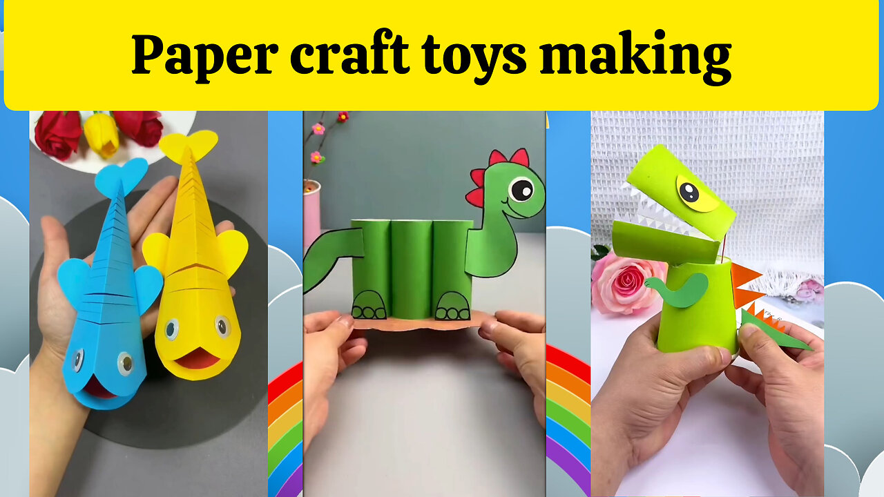 Pepper craft meking idea