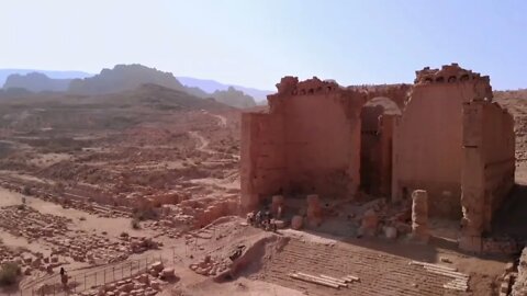 Documentary: The Mystery of the Ancient City of Petra 55