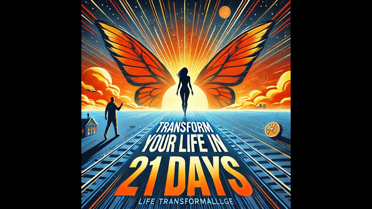 Unlock Your Best Self in 21 Days |How to change yourself