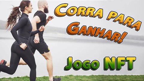 Movn: Corra para Ganhar !! (Jogo NFT)