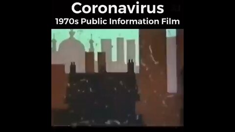 Corona virus 1970