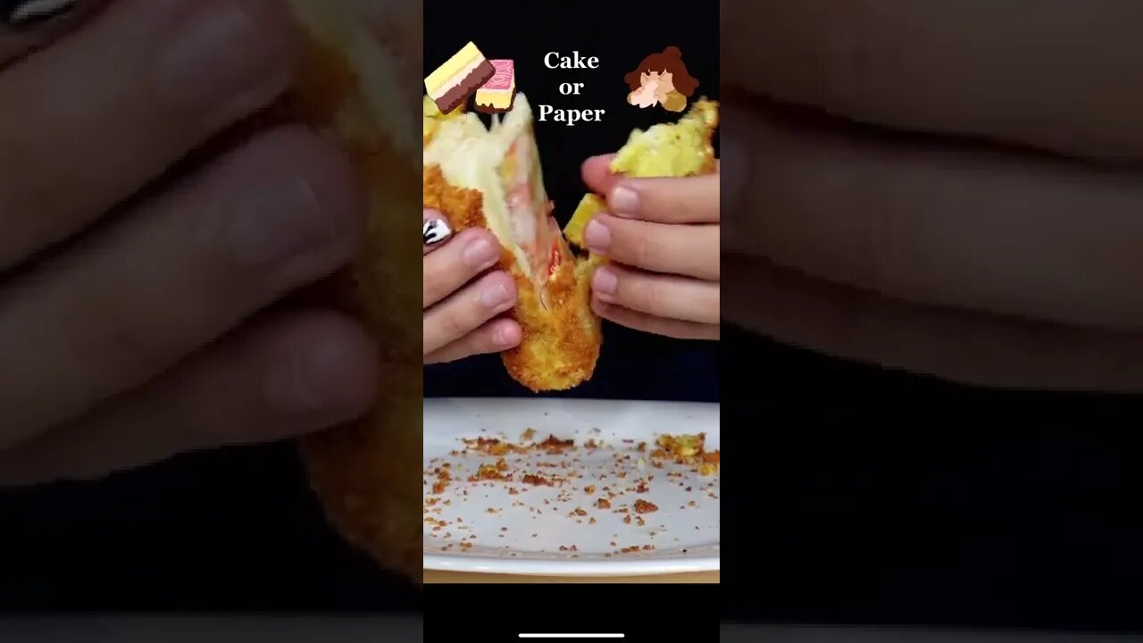 FRIED TEST!😳DID YOU GUESS ? follow for level 2 #shorts