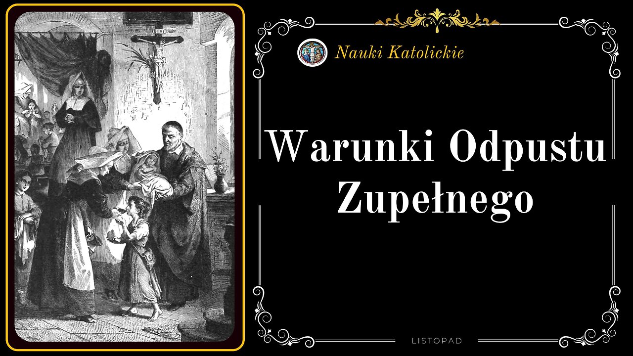 Warunki Odpustu Zupełnego