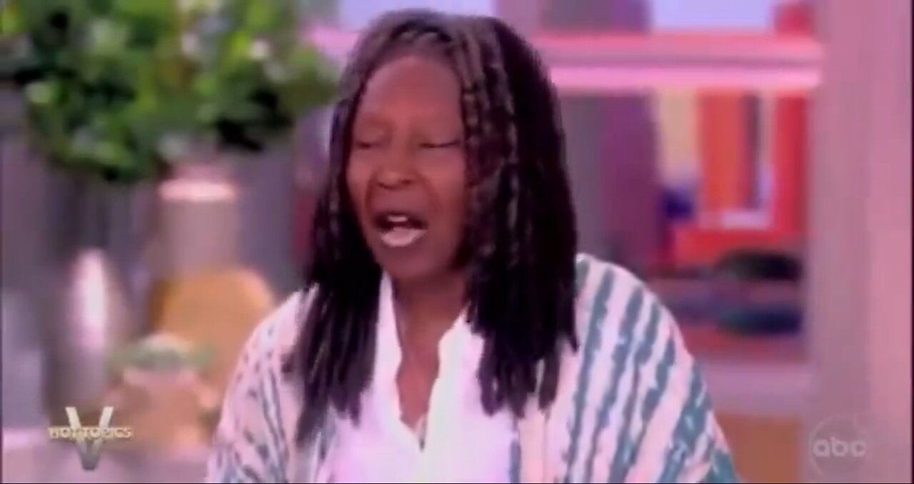 Whoopi Goldberg states, "I don't care if Biden 'pooped his pants or can't put a sentence together.'