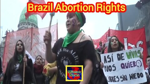 Brazil's supreme court to vote on decriminalising abortion