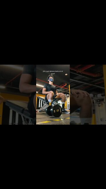 ¿Por Qué Demoro Tanto Entrenando en el Gym? 🧐