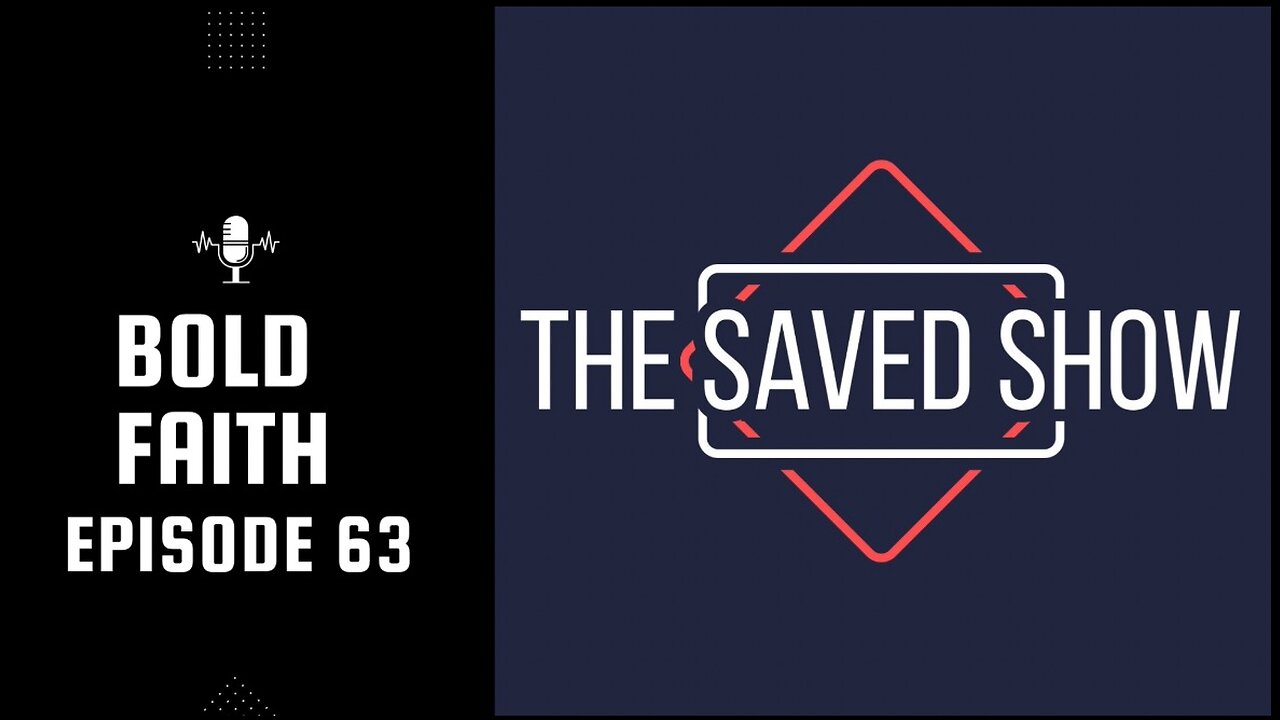 Bold Faith with Adam from ThinLineBelievers | Episode 63