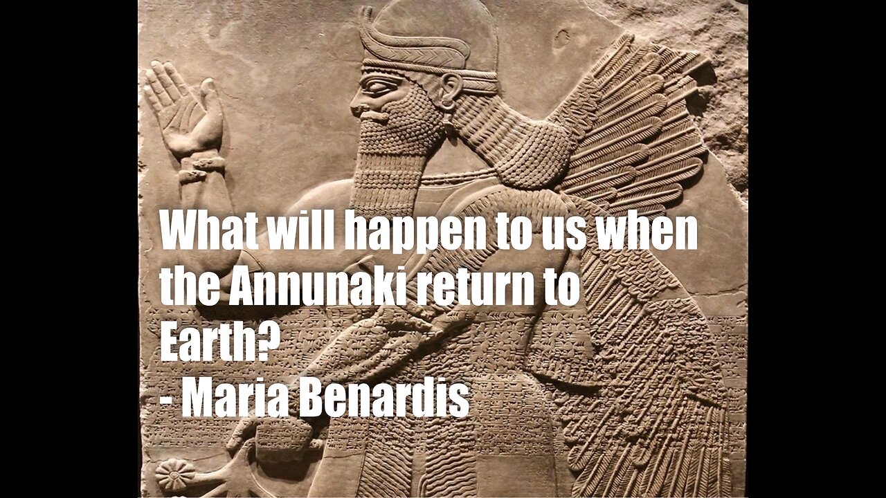 What will happen to us when the Annunaki return to Earth?