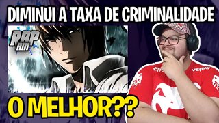 REACT ♪ Desabafo Kira | Um Deus Incompreendido | AniRap (@Prod Hunter)