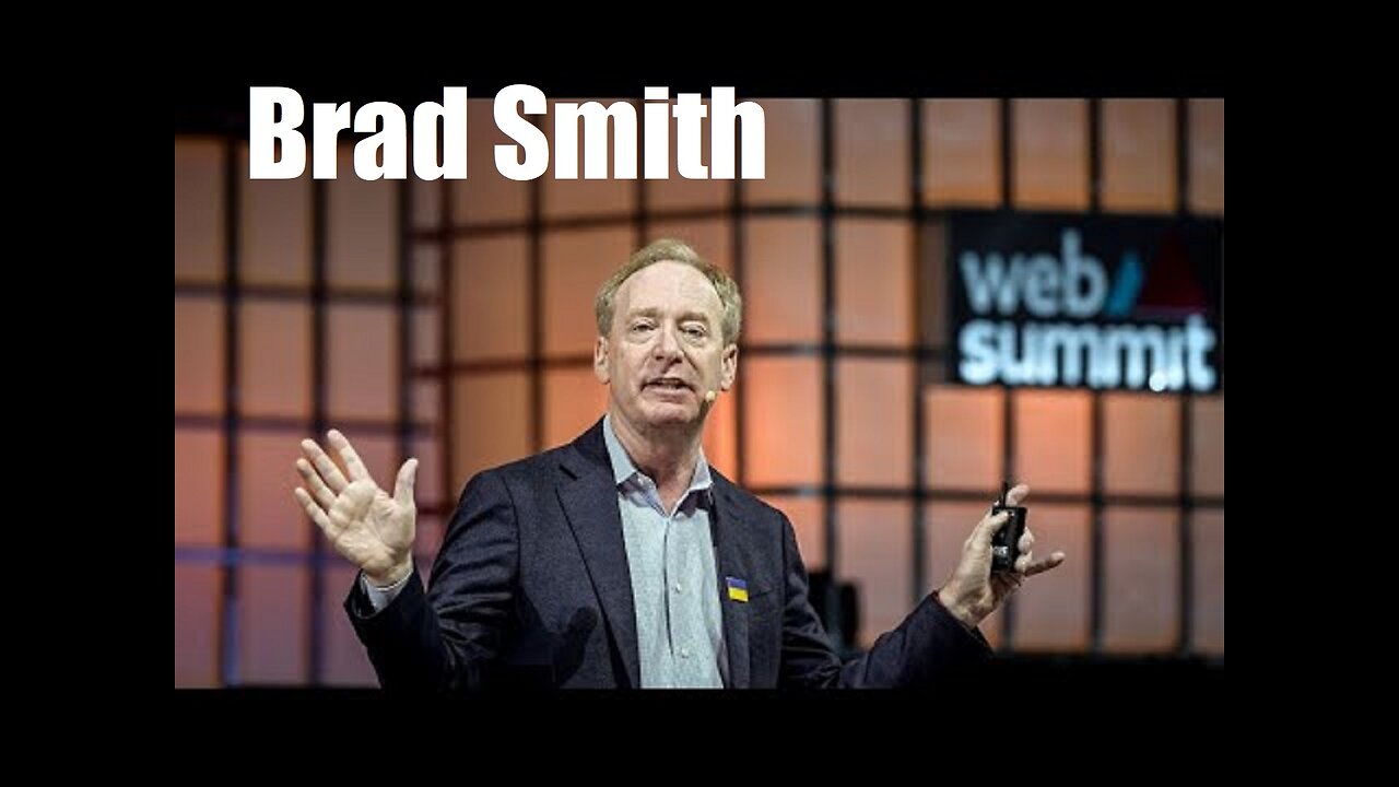 Microsoft President Brad Smith Testifies on Cybersecurity to House Homeland Security Committee