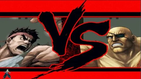 Street Fighter Max :The King James Franco Play As Ryu On Pc