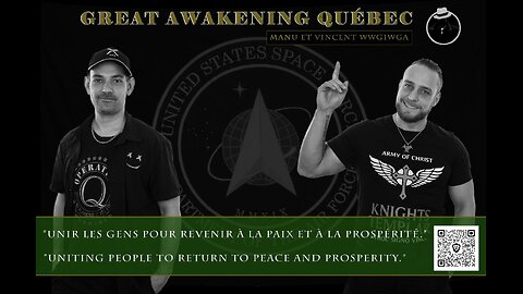 Great Awakening Québec