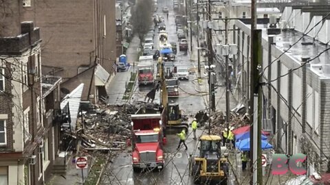 AP: 4th person found dead in chocolate factory blast; 3 missing