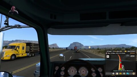 ATS EP 141 Albuquerque ,NM to Grand Junction, CO