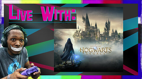 Hogwarts Legacy | so i started blasting