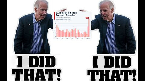 JOE, LYING AS USUAL 🤡🌎