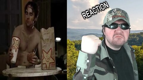 Carl's Jr. Spoof From HUMMPY Directed By Sterling Bishop REACTION!!! (BBT)