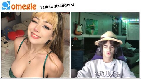 RIZZING UP ONLY FANS GIRL ON OMEGLE