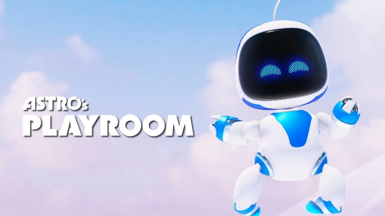 ASTRO'S PLAYROOM (PS5) #7 - Selva da GPU: Ruínas Raytrace & Monte Placa-mãe! (PT-BR)