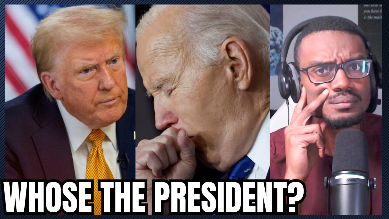 Media Scandal EXPOSES The Start Of Biden’s Cognitive Decline