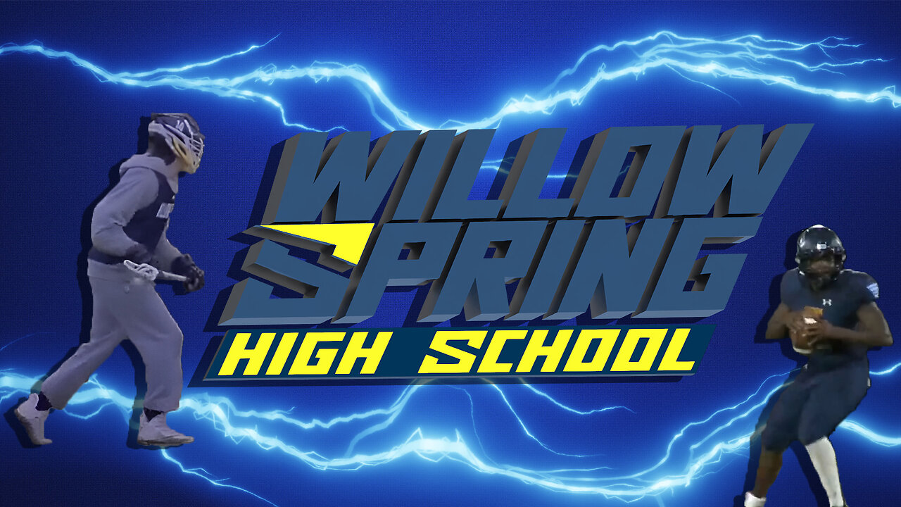 Willow Spring High School Hype Video