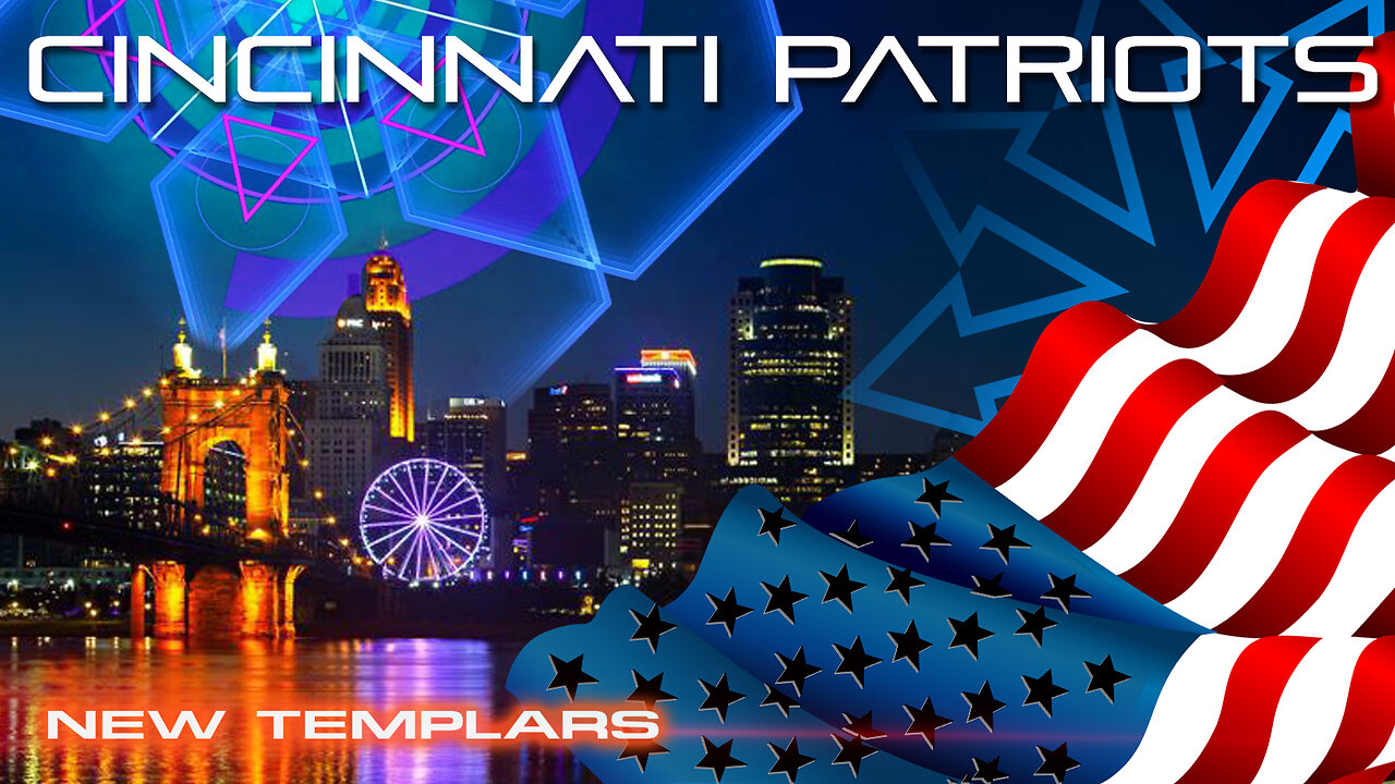 Patriot Intel Brief / Orion Council Channeling / Cincy Patriot Meeting