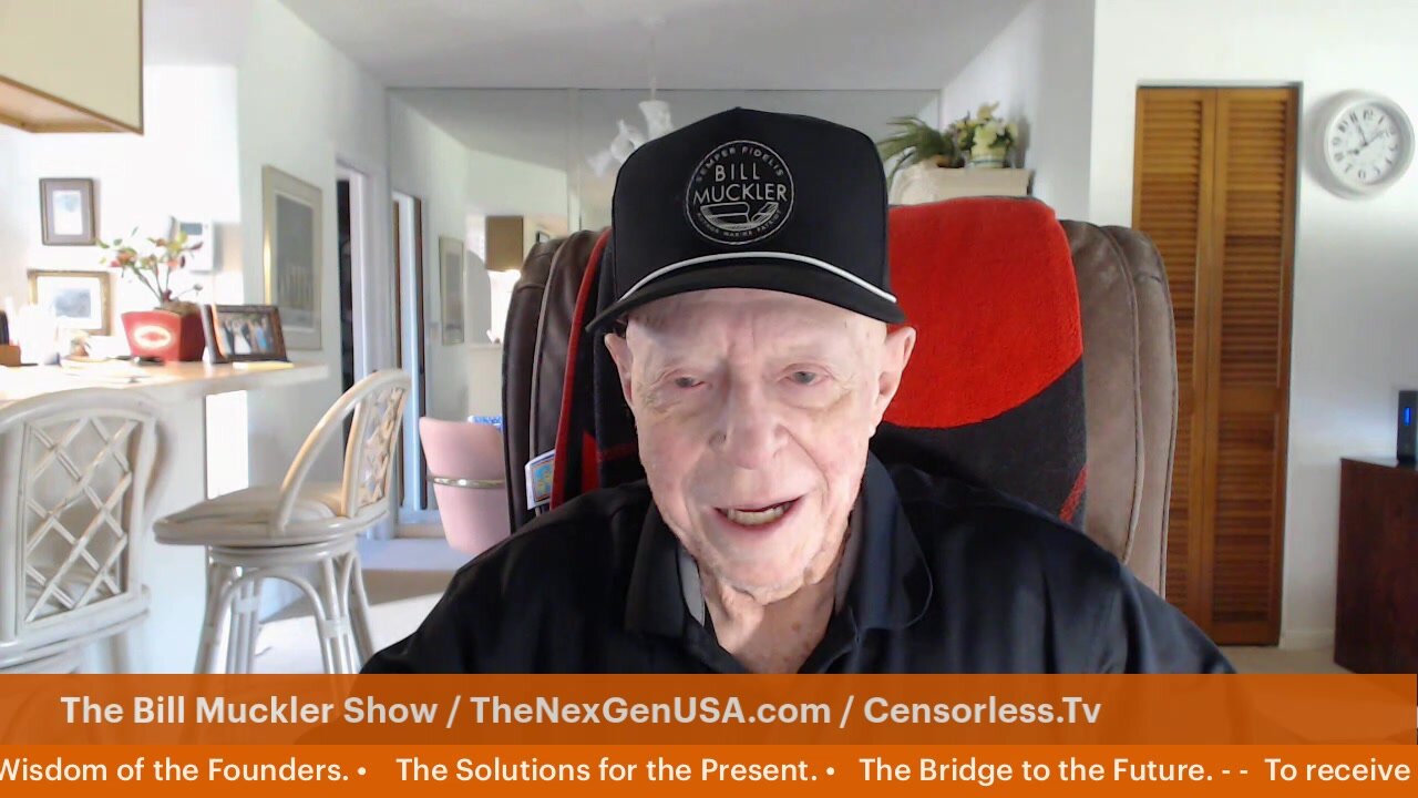 The Bill Muckler Show / 3-20-2024