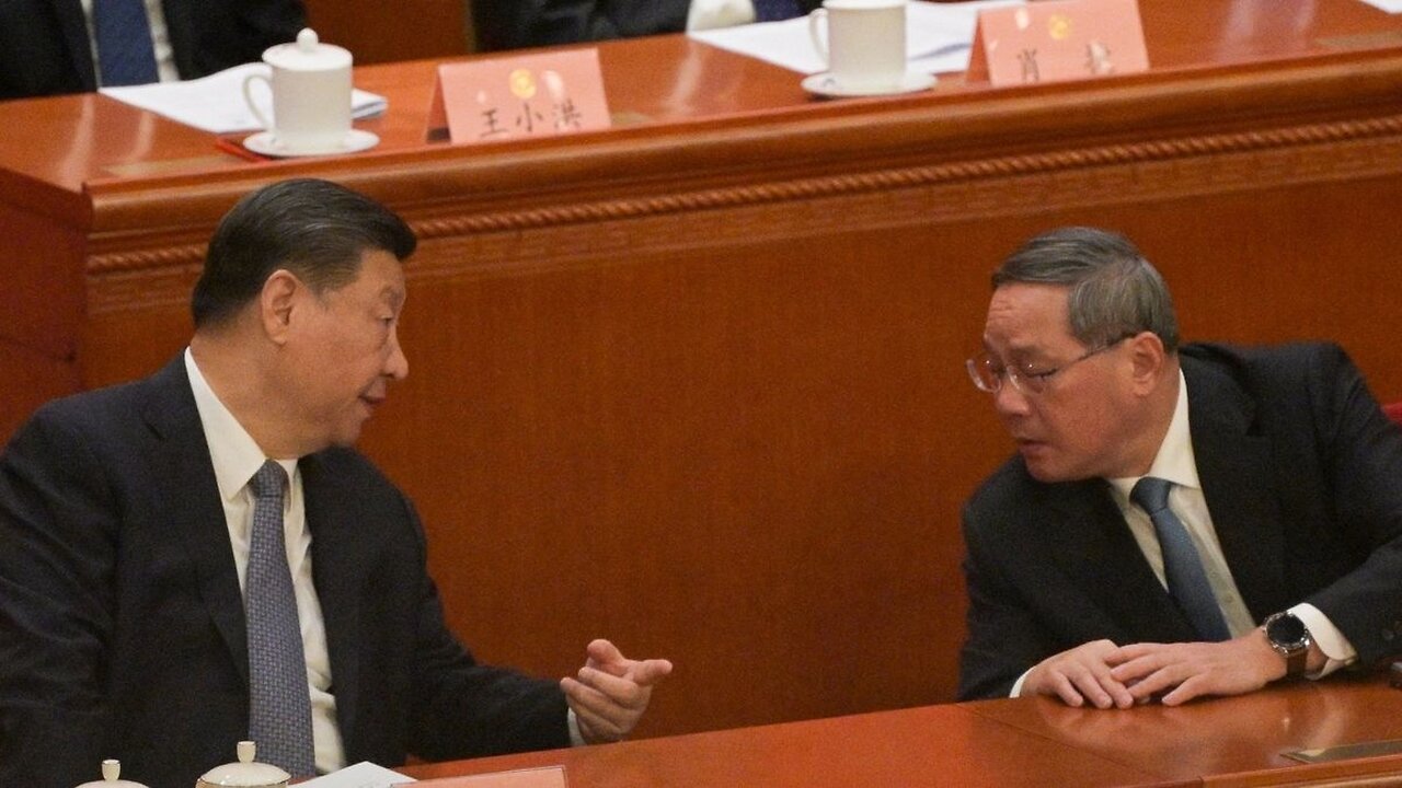 China's Unprecedented Move: Premier Li's Briefing Scrapped