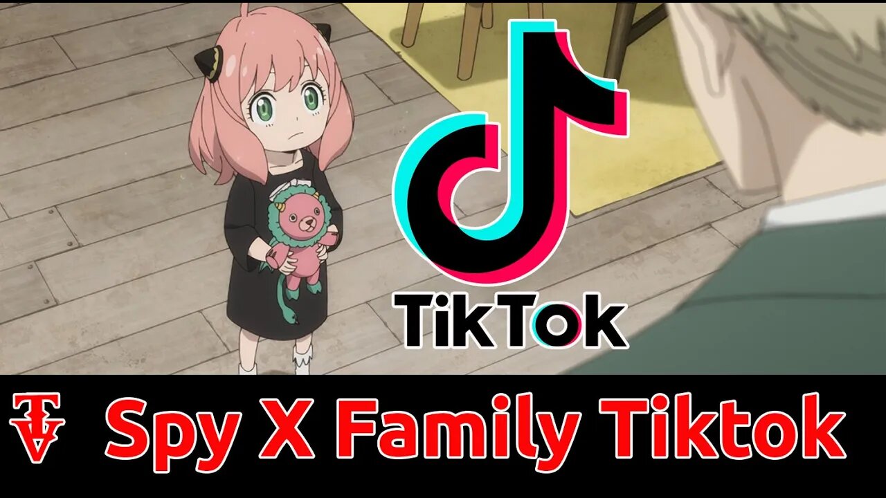 Spy X Family Anime Goes Viral on Tiktok And Its Pretty Gross #anime #tiktok