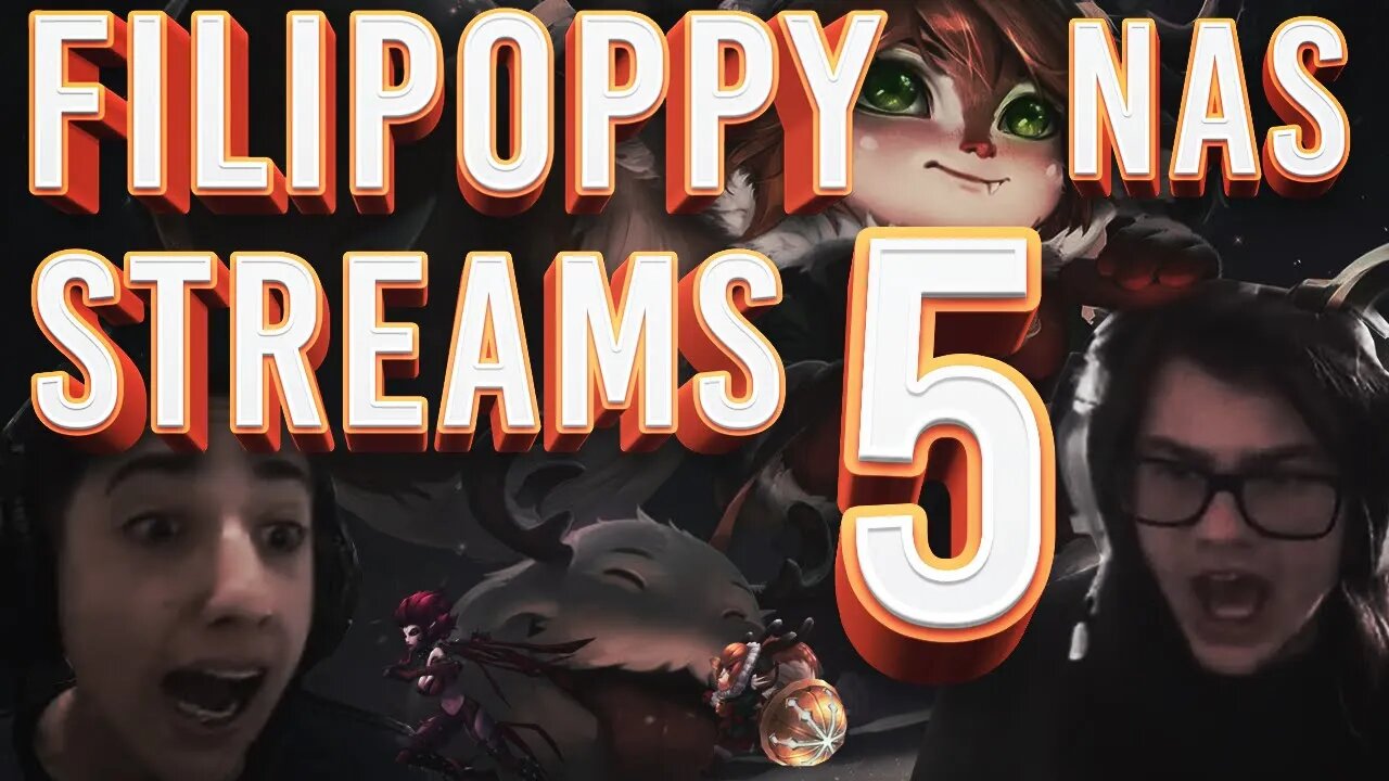 Filipoppy - Mono poppy nas streams #5 🔨