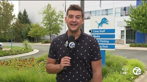 Optimism with the Lions is fine, but reality is: they're still building