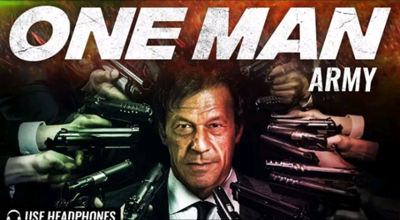Imran Khan video in pakistan