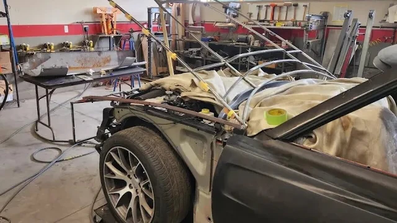 Randy's Hellcat Daytona part 42