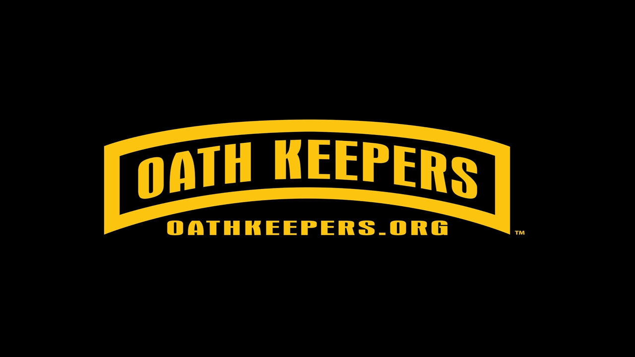 12-10-20 - Oath Keepers Founder Stewart Rhodes urges Americans to Prepare for TOTAL WAR