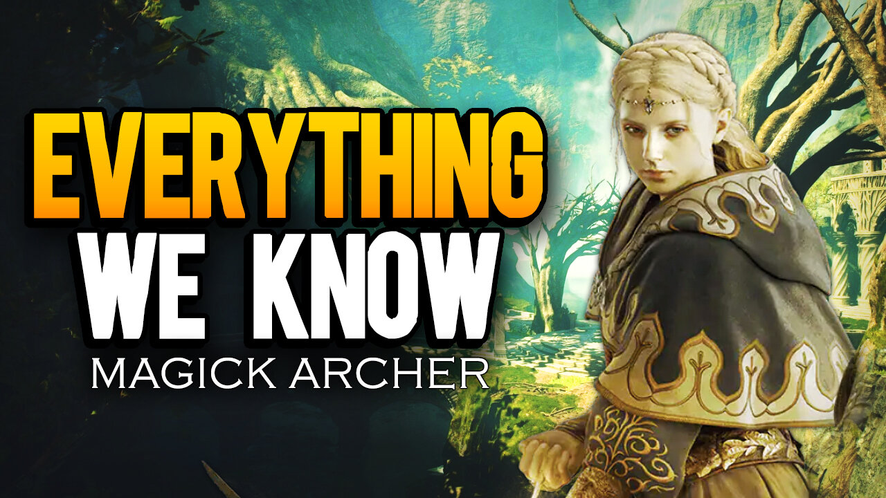 Dragon's Dogma 2 - MAGICK ARCHER Secrets Revealed! | Everything We Know