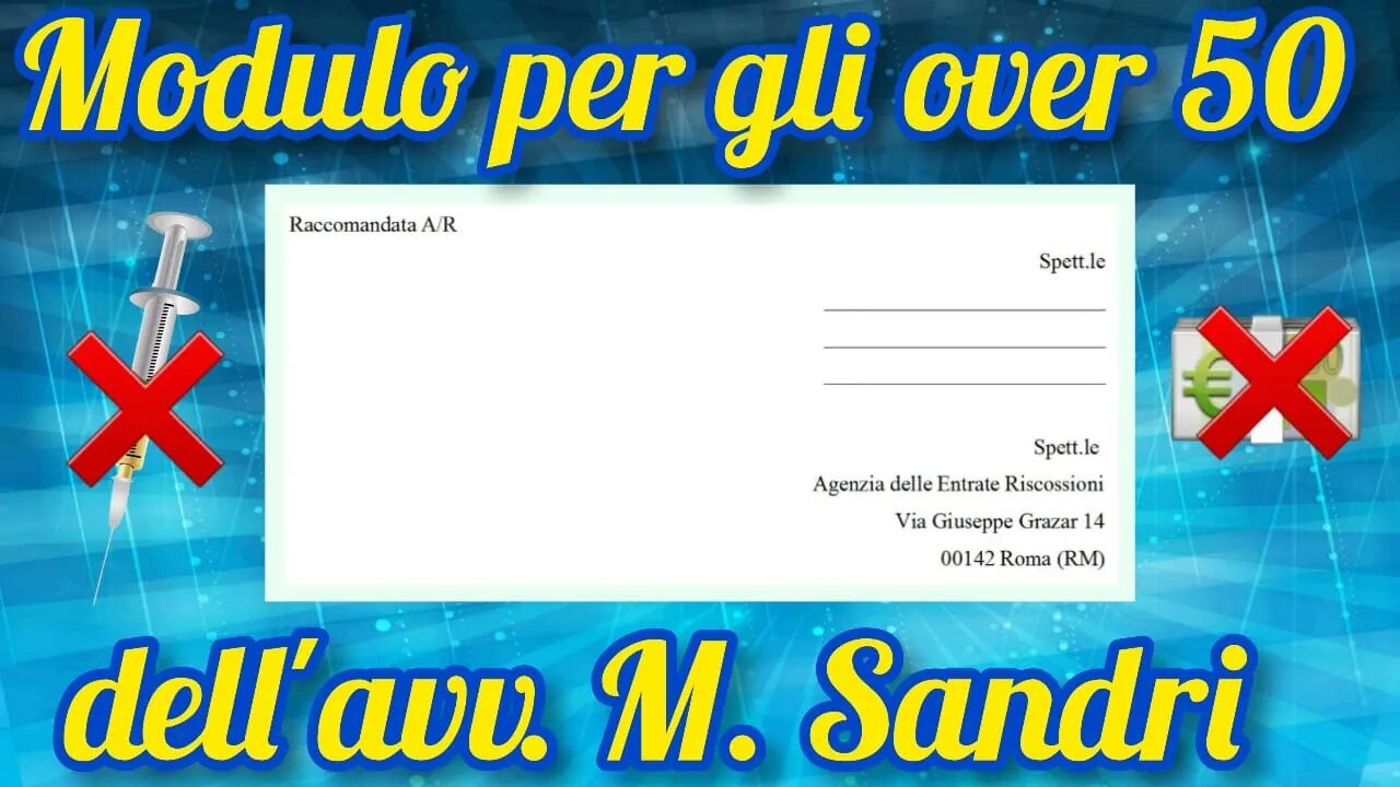 Multa over 50 : Ecco come e cosa rispondere!