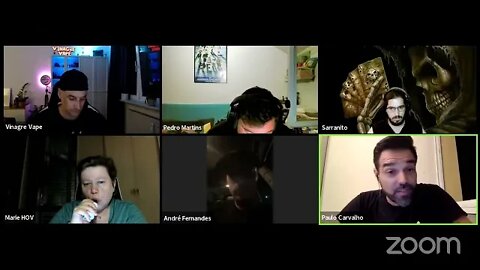 Vapelive #167 com Vinagre Vape e amigos