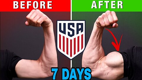 5 EFFECTIVE EXERCISES FOR BIGGER BICEPS