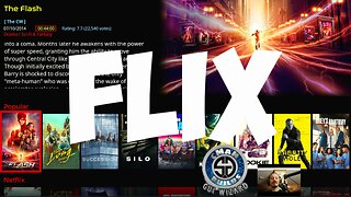 Kodi Builds - Flix v1.9 - SG Builds