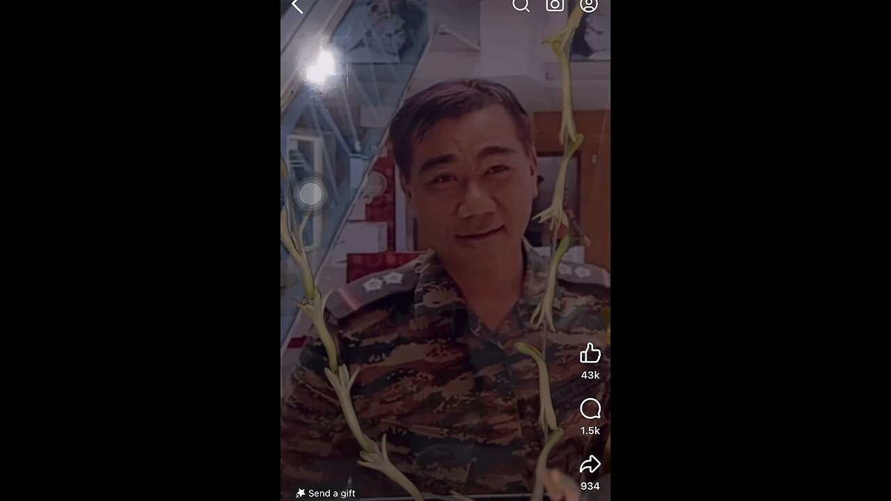 salute