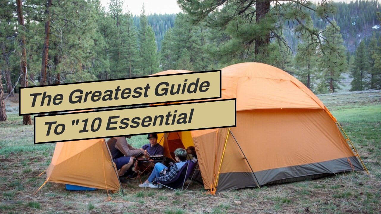 The Greatest Guide To "10 Essential Hunting Gear for a Successful Hunting Season"