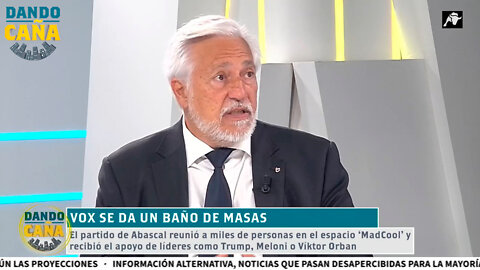 Ariza: “El héroe es el trans o el rapero progre, ¿quién ayuda a los padres con dos o tres hijos?”