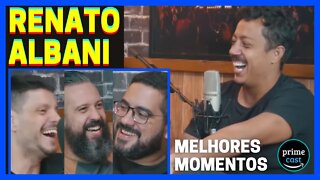 MELHORES MOMENTOS RENATO ALBANI NO PODIHHCAST