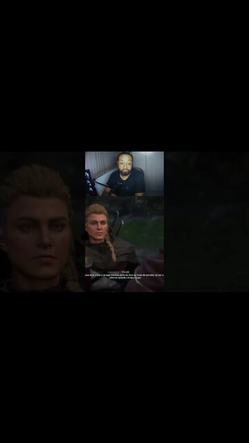 A MULHER É PIROMANIACA | ASSASSIN'S CREED VALHALLA #Shorts #Assassin'sCreedValhalla