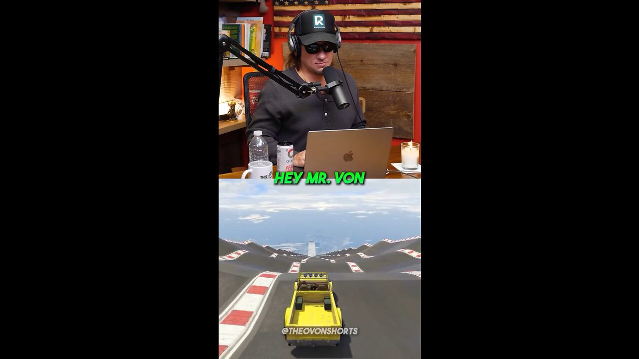 Theo von 🤣