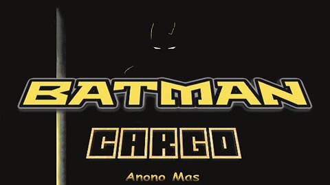 Batman: Cargo. A Comic Book Short Story. PDF Version Link In Description.