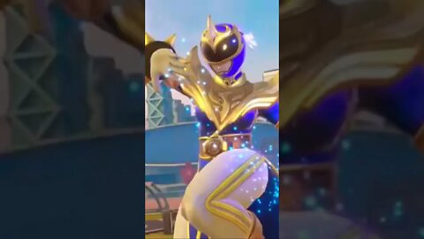 Lord Drakkon vs Chun-Li Phenix Ranger