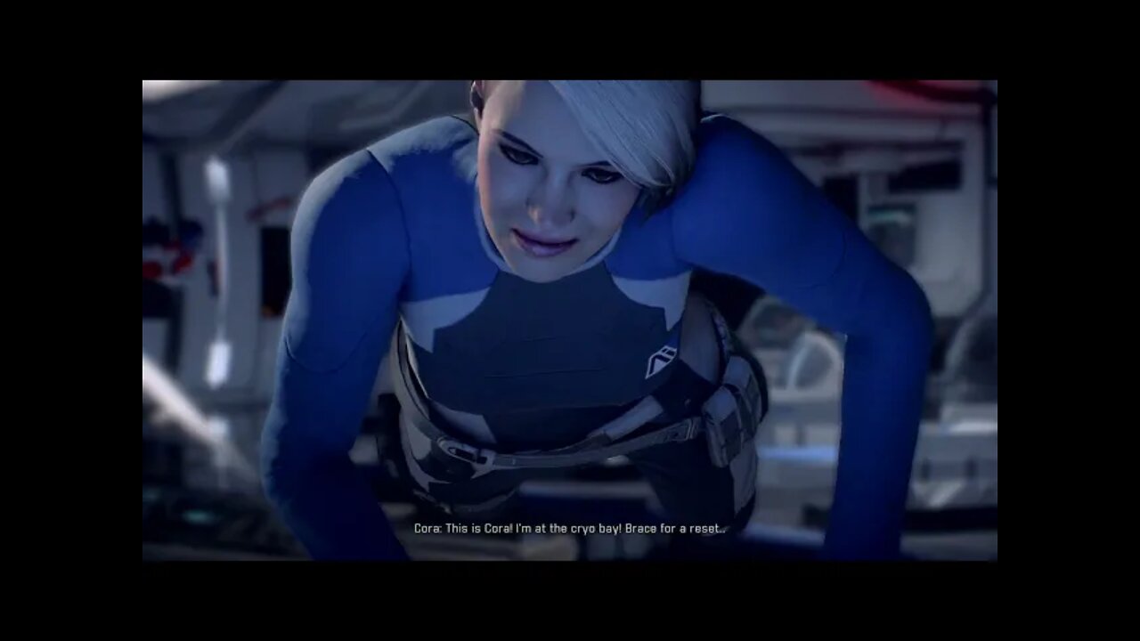 Mass Effect: Andromeda Part 1-Poor First Contact