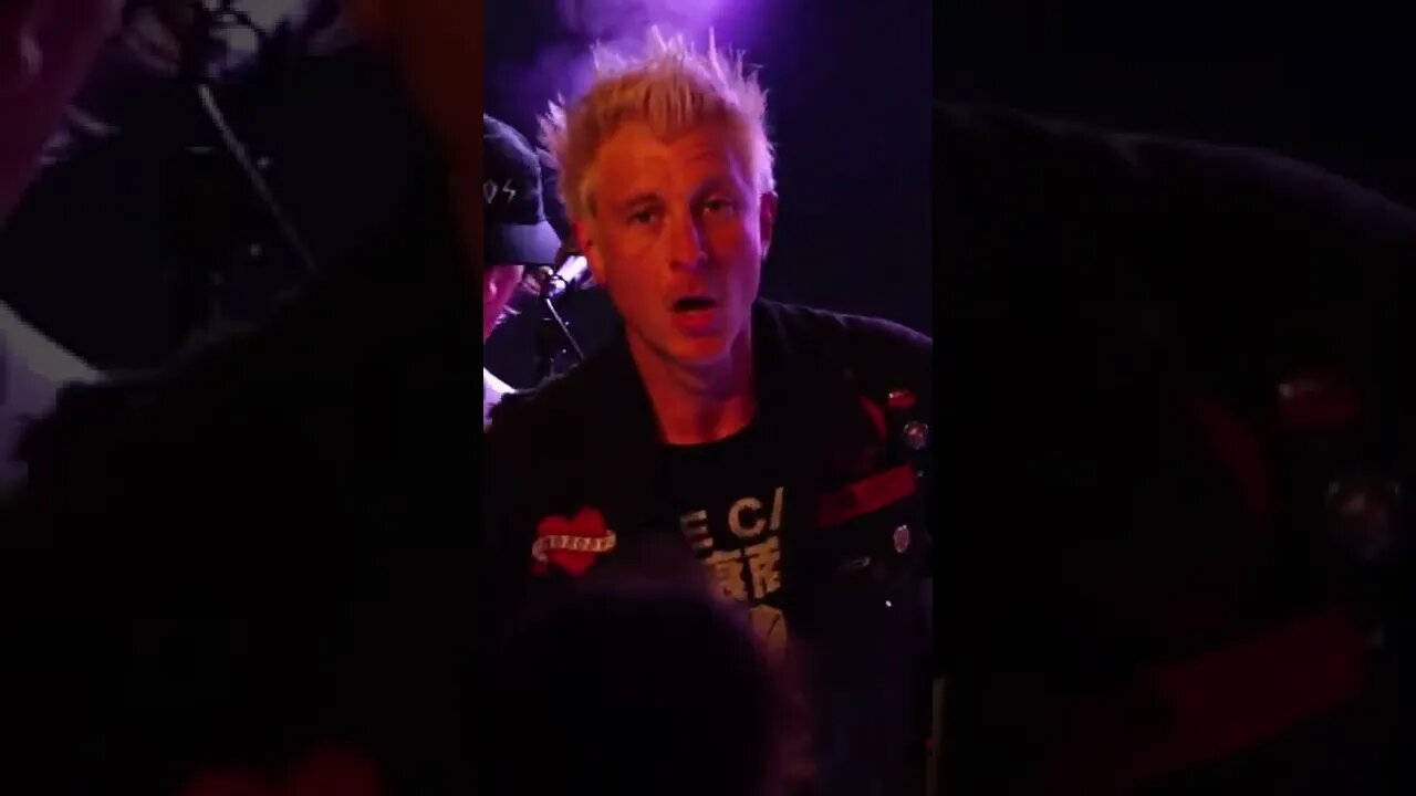 The Cloverhearts - Drunk Tank (Live in Brno)