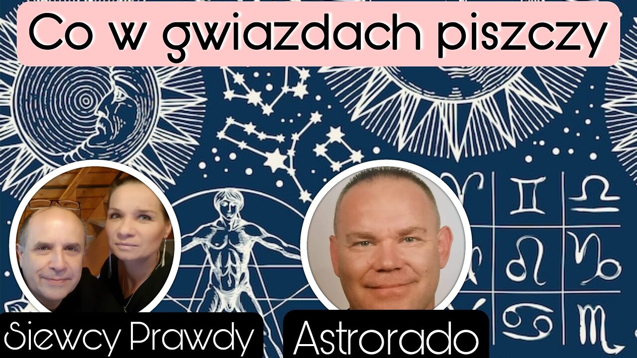 Co w gwiazdach piszczy - Astrorado